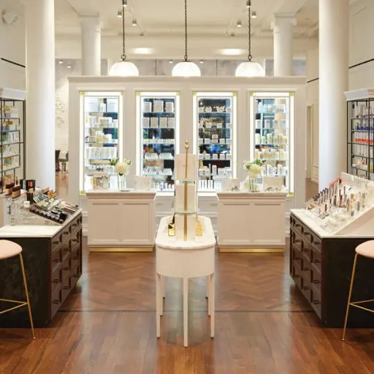 Rescue Spa New York Price List