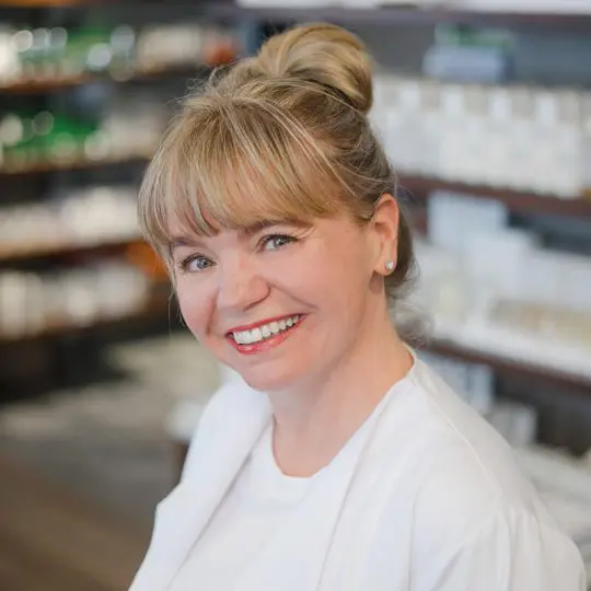 Lead Esthetician-Connie-Henry at Rescue Spa Philadelphia