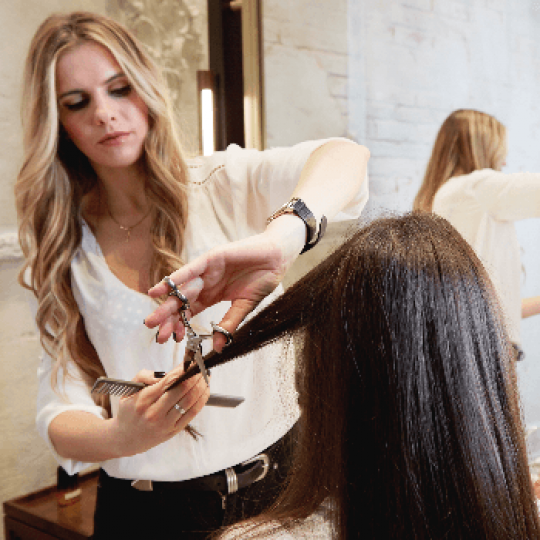 Hair - Rescue Spa: Luxury Day Spa in NYC and Philadelphia